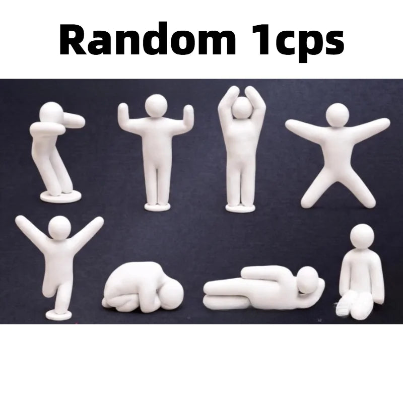 Mystery Pose Figurine — Meccha Chameleon Blind Box — view 3