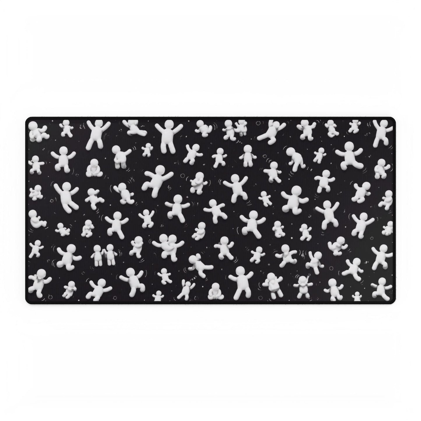 Blend-In XL Desk Mat — Meccha Chameleon Fan Gear