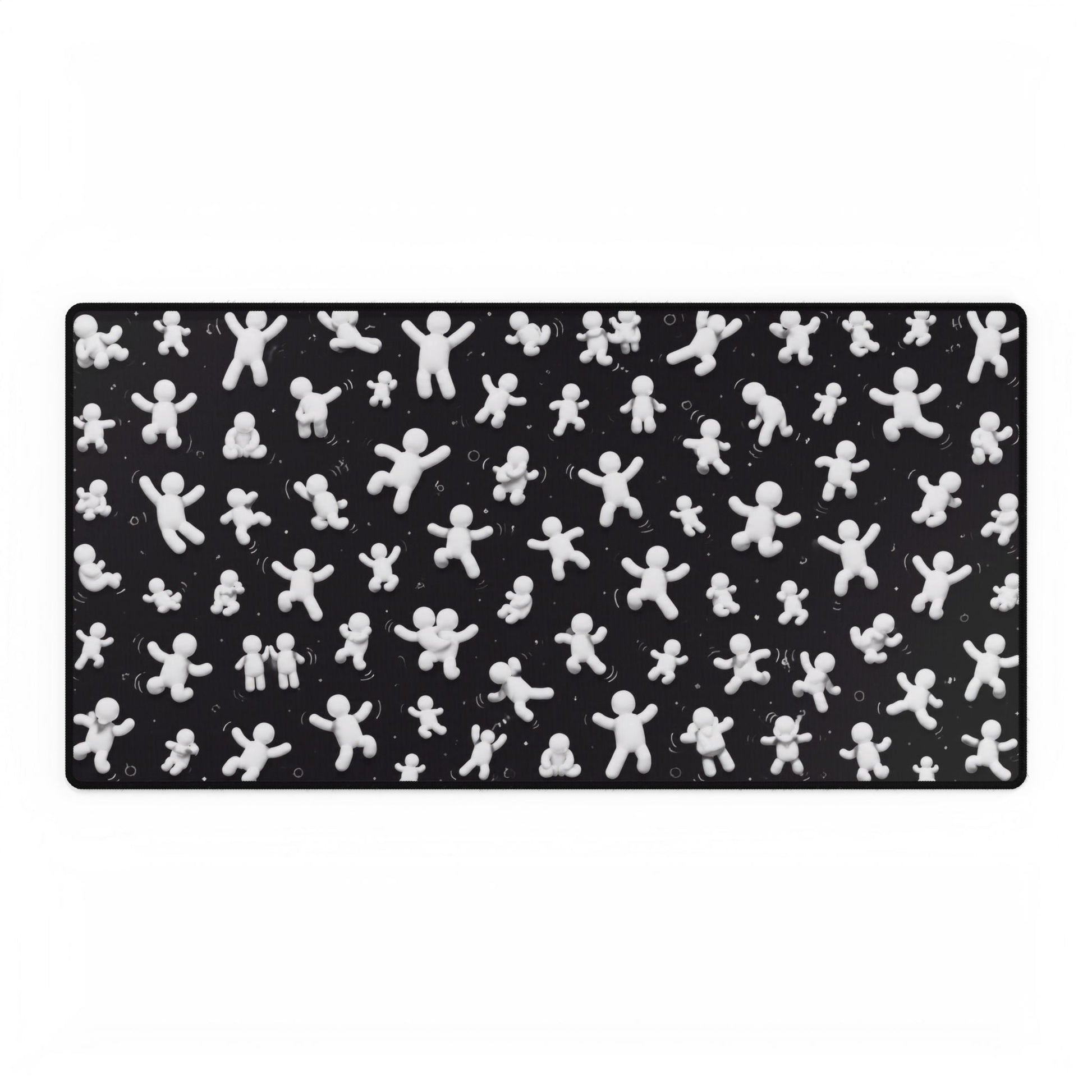 Blend-In XL Desk Mat — Meccha Chameleon Fan Gear