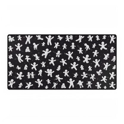 Blend-In XL Desk Mat — Meccha Chameleon Fan Gear