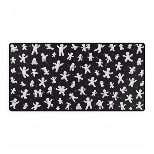 Blend-In XL Desk Mat — Meccha Chameleon Fan Gear