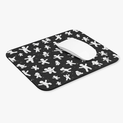 Floating Figures — Meccha Chameleon Mouse Pad — view 3