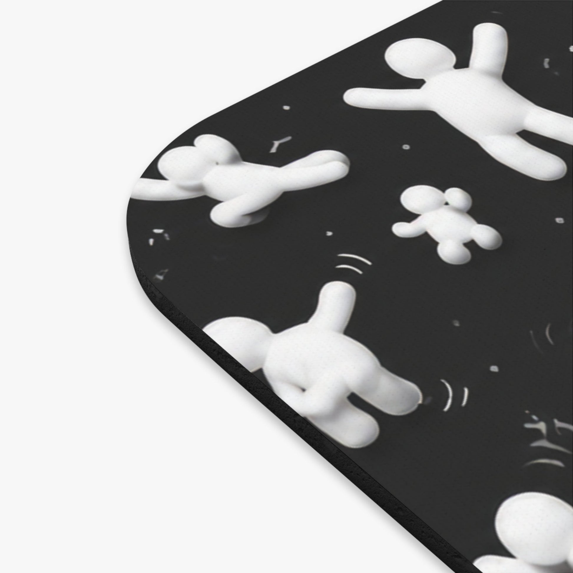 Floating Figures — Meccha Chameleon Mouse Pad — view 2