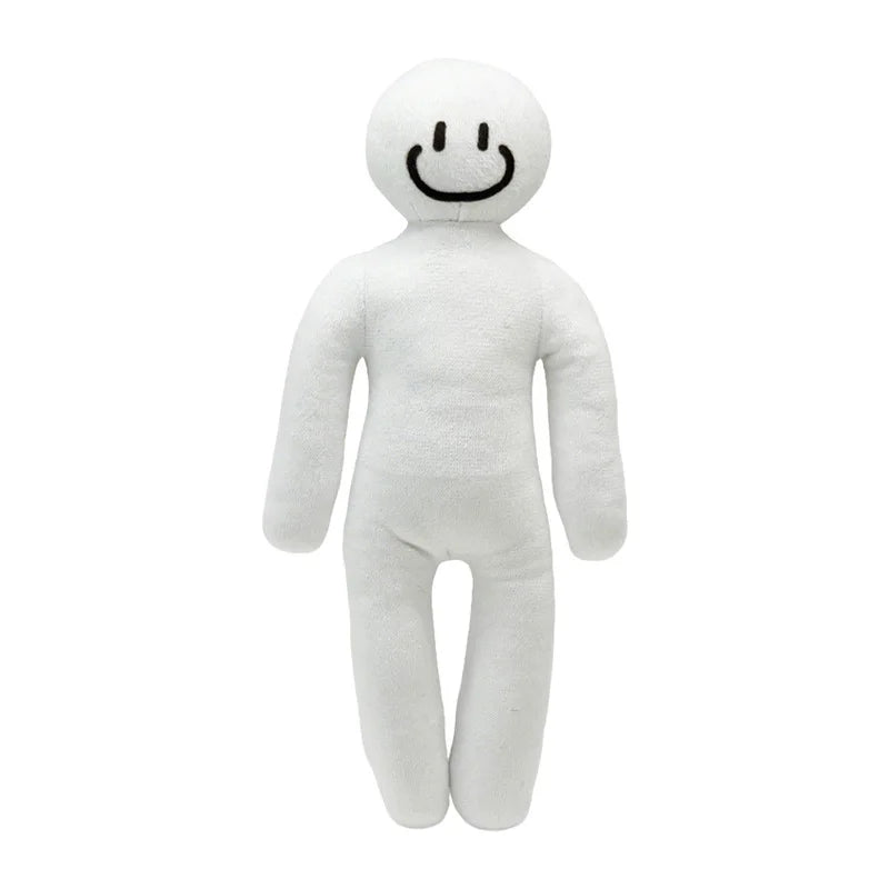 Blank Canvas Plush — Meccha Chameleon Plushie — view 2