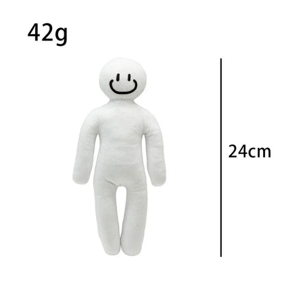 Blank Canvas Plush — Meccha Chameleon Plushie — view 3
