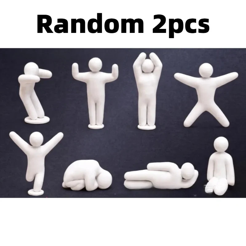 Mystery Pose Figurine — Meccha Chameleon Blind Box — view 2
