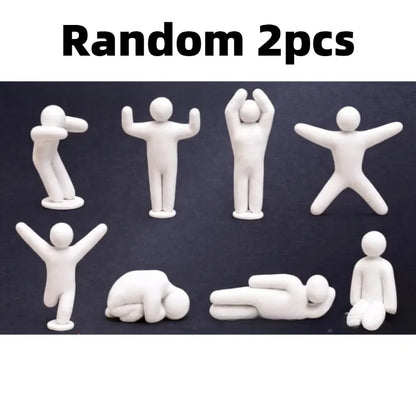Mystery Pose Figurine — Meccha Chameleon Blind Box — view 2